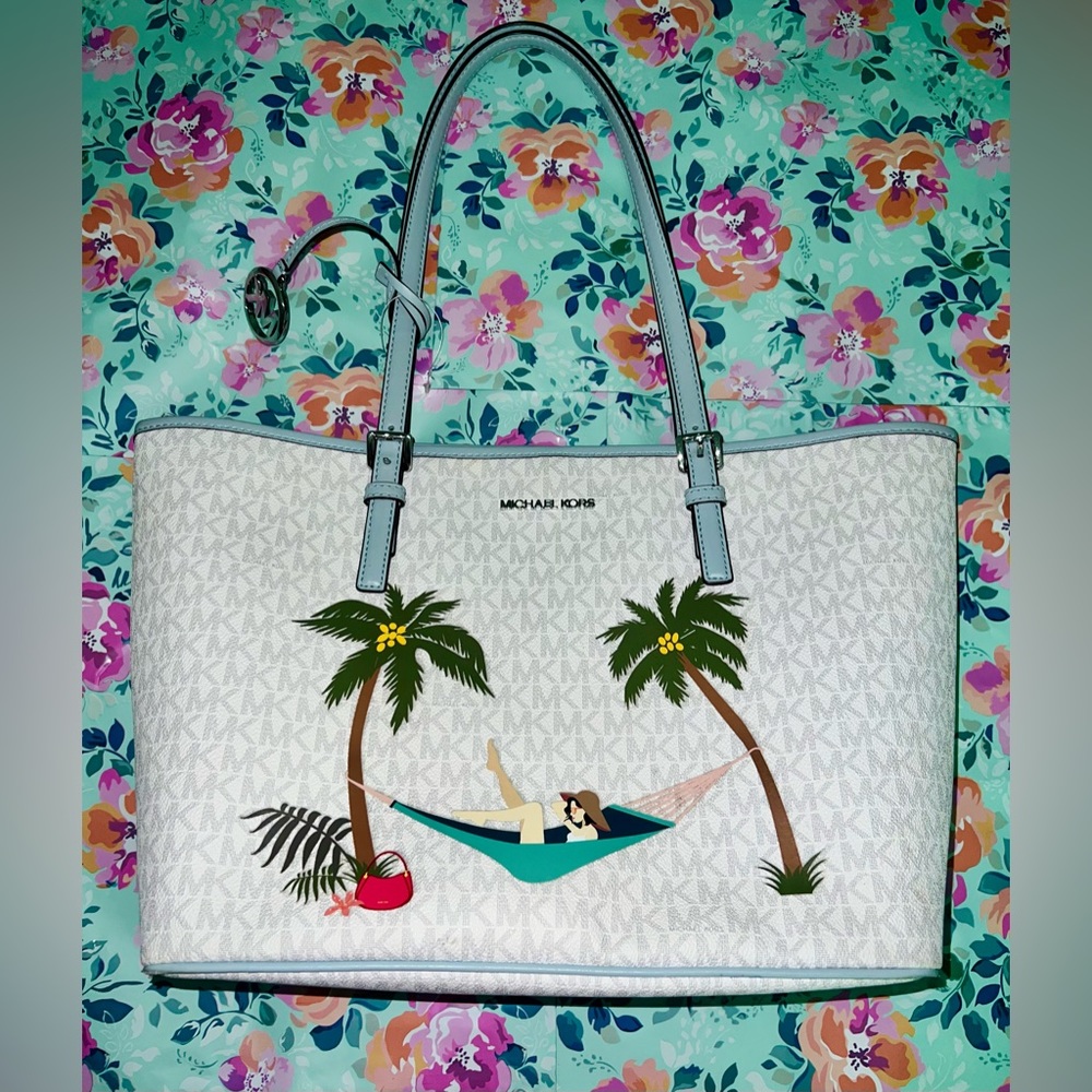 Michael Kors Summer Tote